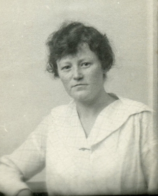 Dorothy Martin